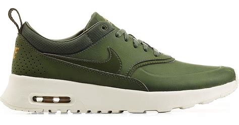 nike groen thea|Air Max Thea Shoes (2) .